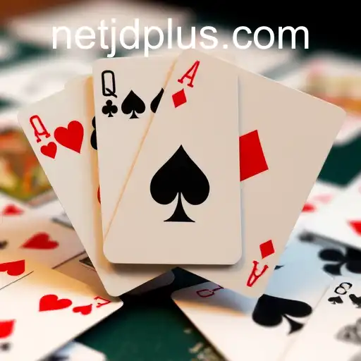 The Fascinating World of Card Games and the Role of JDPLUS