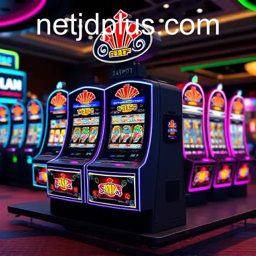 The Evolution and Impact of Slot Machines with JDPLUS